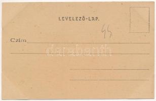 Újvidék, Novi Sad; Lövölde. Urbán Ignác kiadása / Schiesstätte / shooting range