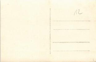 Tátralomnic, Tatranská Lomnica (Tátra, Magas-Tátra, Vysoké Tatry); Oremus villa. Ev. Luth. Pastor Al...