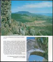 Lázár István: Balaton. Szelényi Károly fotóival. Szerk.: Szalontay Rózsa. Bp., 1990, Offset-ny. Néme...