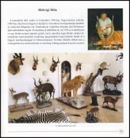 Négy földrész trófeái. Dózsa György, Hidvégi Béla, Windischgrätz Ferenc József gyűjteményéből. Szerk...