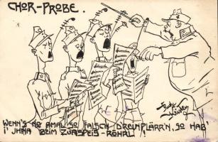 WW. I. military s: Rudi Kristey