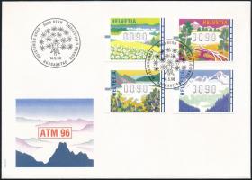Svájc 1996