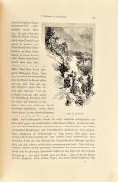 Robert von Lebensfeld: Die Westalpen. E. T. Compton és Paul Hey illusztrációival. Prag-Wien-Leipzig,...