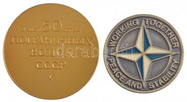 Olaszország DN "Dél-európai Szövetséges Erők - Nápoly, Olaszország / Együttműködés, béke, stabi...