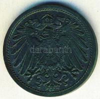 Német Birodalom/Császárság 1906F 10Pf T:2/2+ + 1917 10Pf Zn T:1/2+