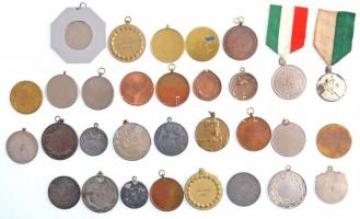 31db-os, vegyes sportérem tétel T:vegyes