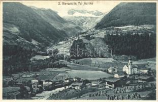 San Giovanni in Val Aurina (Südtirol)