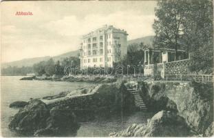 Abbazia, Opatija; Divald Károly 1420-1907