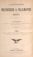 [Thomas, Louis ] Thomas Lajos: Az ország- és népisme terén tett legnevezetesebb fölfedezések könyve....