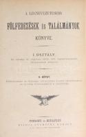 [Thomas, Louis ] Thomas Lajos: Az ország- és népisme terén tett legnevezetesebb fölfedezések könyve....