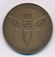 Loósz József (1908-) 1947. "SAS / Siess-Adj-Segíts / Hadifoglyokért, kórházakért, tüdőbetegekér...