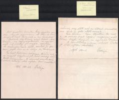 1916 dr. Zsakó István (1882-1966) erdélyi magyar ideggyógyász, később a Bp. Angyalföldi Elme- és Ide...