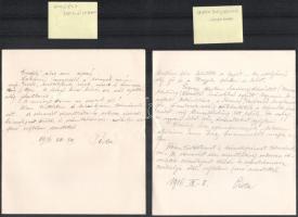 1916 dr. Zsakó István (1882-1966) erdélyi magyar ideggyógyász, később a Bp. Angyalföldi Elme- és Ide...