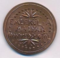 ifj. Szlávics László (1959-) DN "Kossuth Lajos / Emlékül a Magyar Honvédségtől " kétoldala...