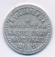 ~1930. "300.000 Pengő az uccán / A vígjátékok vígjáték Kabos, Uray, Bárczi Kató, Sutyi" Al...