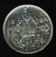 1896. 1K Ag "Jubileum" T:3