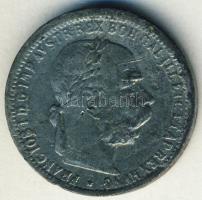 Ausztria 1900. 1K korabeli hamisítványa