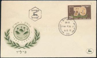 Izrael 1952