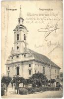 1905 Esztergom, Öreg templom (EK)