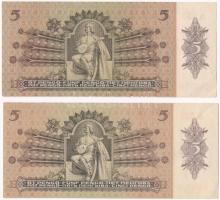 1939. 5P (2x) T:I- sarokhajlások
Adamo P6