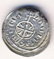 Salamon 1063-64. Denár Ag ÉH.8 T:2 kis patina