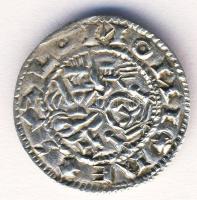 Salamon 1063-64. Denár Ag ÉH.10 T:2-/2