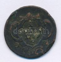 Olasz Államok / Gorizia 1789F 2s Cu T:2- Italian States / Gorizia 1789F 1 Soldo Cu C:VF