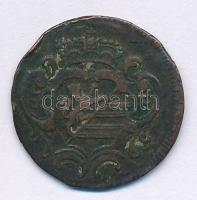 Olasz Államok / Gorizia 1789F 2s Cu T:2-
Italian States / Gorizia 1789F 1 Soldo Cu C:VF