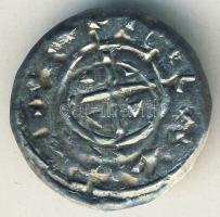 I.László 1077-95. Denár Ag ÉH.17 T:1/2+