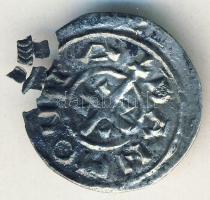 Béla herceg 1064-74. Denár Ag ÉH.6 T:1/2+ kis darab letörve, de együtt van!