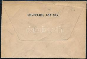 Kígyó Gyógyszertár Budapest Ferenciek tere receptborítékja