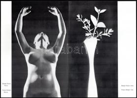 1982 Aktmappa, kiadja az OFOTÉRT megbízásából az Idegenforgalmi Propaganda és Kiadó Vállalat, a WTO ...