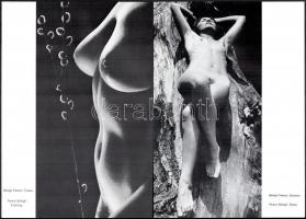 1982 Aktmappa, kiadja az OFOTÉRT megbízásából az Idegenforgalmi Propaganda és Kiadó Vállalat, a WTO ...