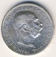 Ausztria 1912. 2K Ag T:2