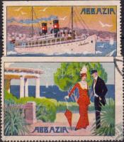 Abbazia 2 klf levélzáró