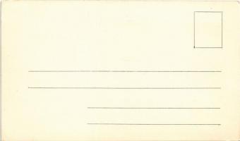 Budapest XI. Szent Gellérthegy, pesti kikötő, gőzhajók, Erzsébet híd még nincs megépítve. Art Nouvea...