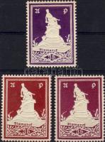 Bismarck 3  klf levélzáró