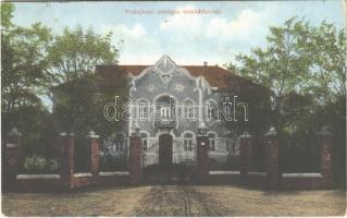1914 Budapest XV. Pestújhely, országos munkáskórház (EK)