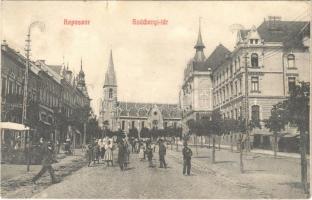Kaposvár, Széchenyi tér