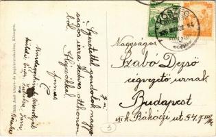 1926 Kőszeg, Posztógyár (EK)