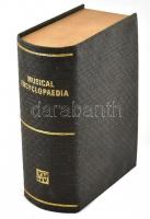 Videoton hi-fi box encyclopaedia, 21,5x29x11 cm