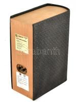 Videoton hi-fi box encyclopaedia, 21,5x29x11 cm