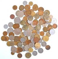 Jugoszlávia 136db-os érmetétel T:vegyes Yugoslavia 136pcs coin lot C:mixed