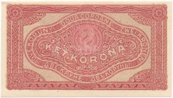 1920. 2K "2ab" csillagos sorszámmal T:I,I-