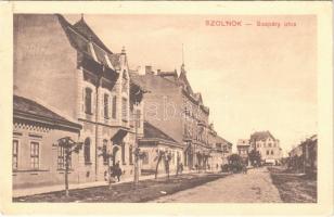 1914 Szolnok, Szapáry utca