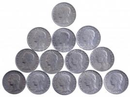 1948-1965. 5f Al (13xklf) T:1-2-
Adamo F2