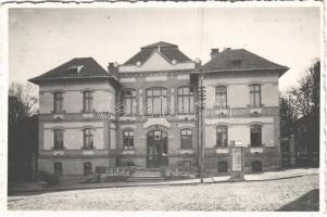 1942 Kolozsvár, Cluj; egyetemi klinikák / university clinics