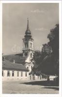 Nagyvárad, Oradea; Körösparti református templom / Calvinist church