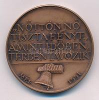 Nagy István János (1938-) 1991. "Gróf Teleki Pál - 1879-1941 - A magyar nép mártírja / "Nő...