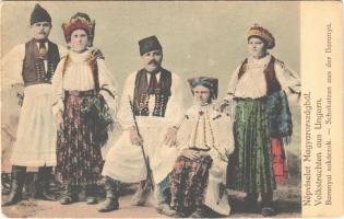 Népviselet Magyarországról, Baranyai sokáczok / Hungarian folklore